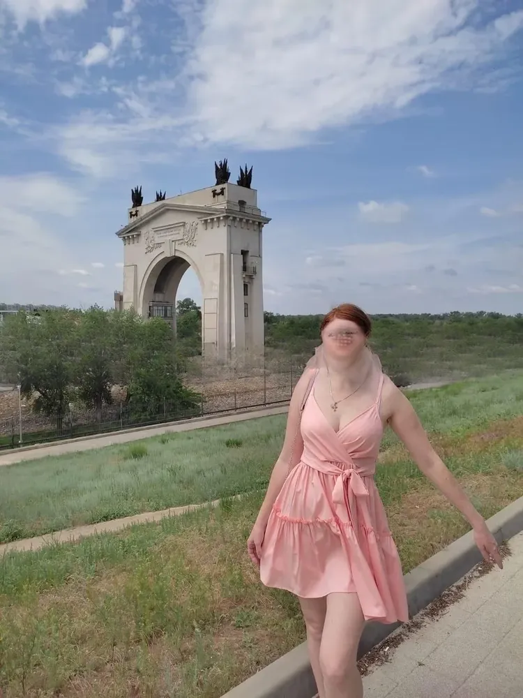 Инна, 40 лет — эротический массаж в Волгограде — фото 1